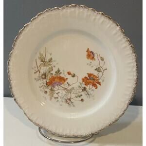 Vintage KPM Porcelain Plates - Set of 2